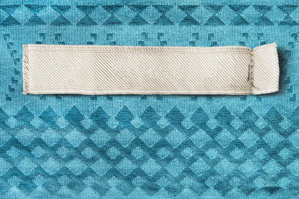 空白衣服标签图片下载