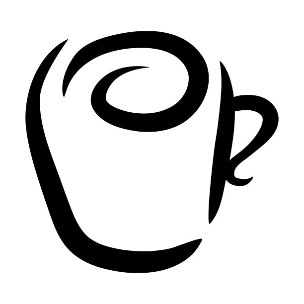 咖啡杯的图标图片下载