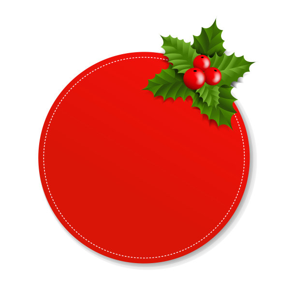 冬青果横幅图片下载