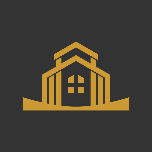 豪宅金标图片下载