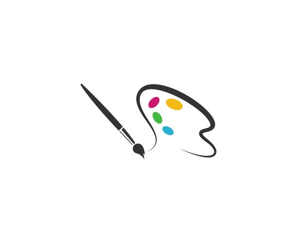 油漆的象征图片下载