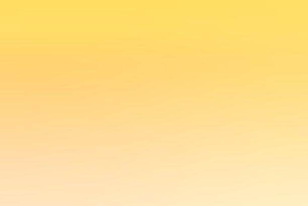 渐变白色和黄色的软颜色背景图片下载