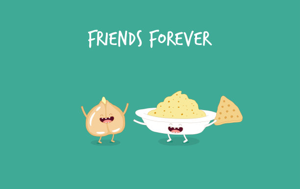 素食者的蛋白质图片下载