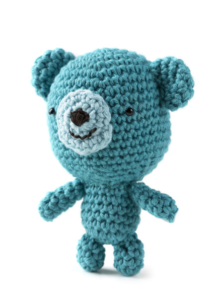 钩针编织amigurumi玩具图片下载