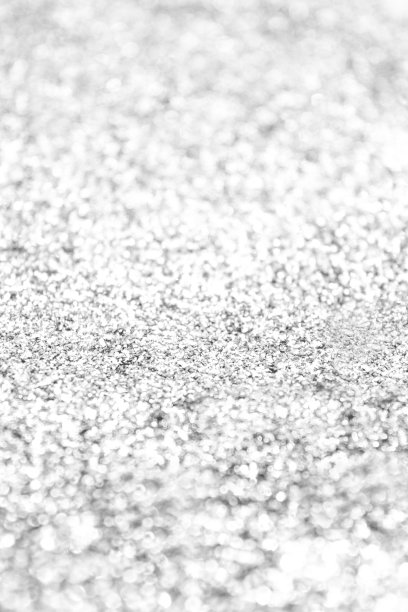 白色晶体抽象背景图片下载