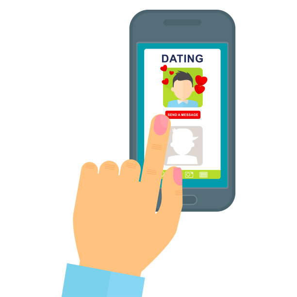 约会女孩选择男孩图片下载