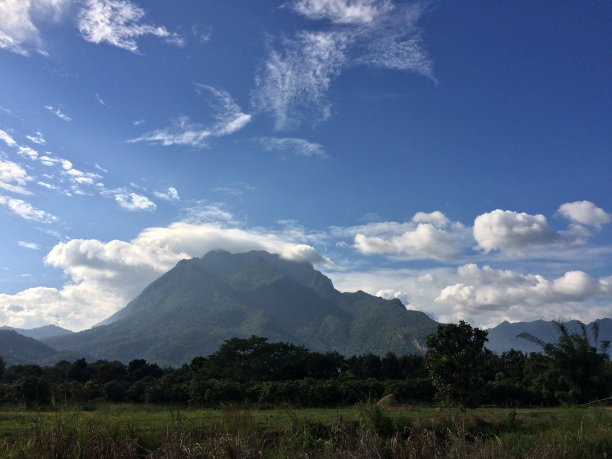 中城山图片下载