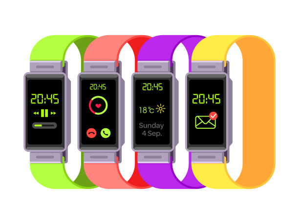 聪明的手表图片下载