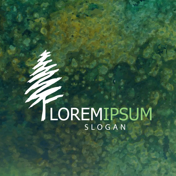 树图标设计的说明图片下载