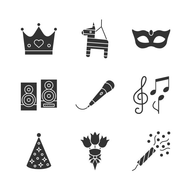 方附件图标图片下载