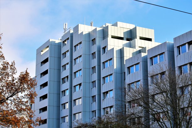 摩天大楼的形象图片下载