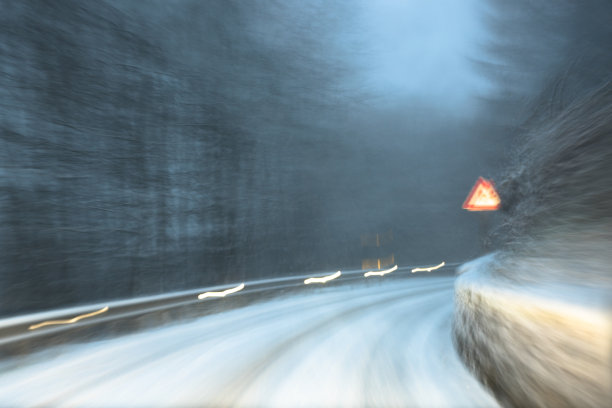 雪道,4图片下载