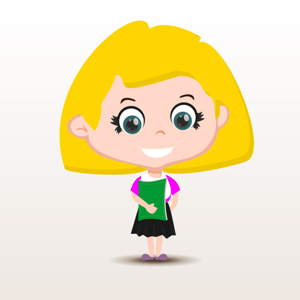 女生的书图片下载