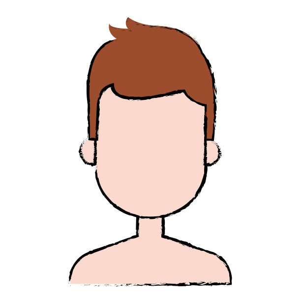 年轻人赤膊头像图片下载