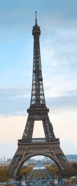 埃菲尔铁塔。图片下载