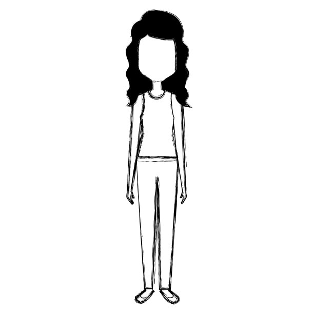 美女头像图片下载