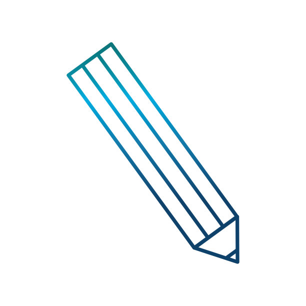 铅笔用具图标图片下载