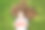 快乐可爱的小女孩躺在草地上吃西瓜在夏天的时间。快乐的小女孩在户外玩夏天。图片下载