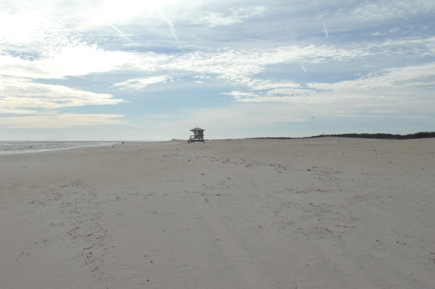 海滩上的一天图片下载