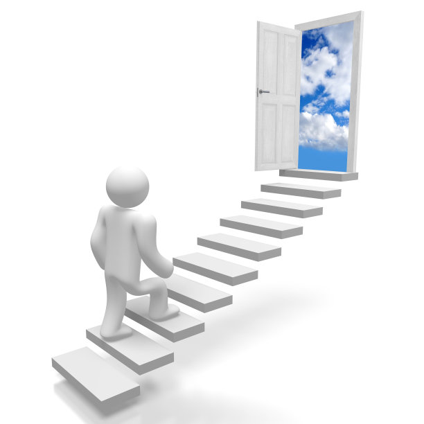 3 d门概念图片下载