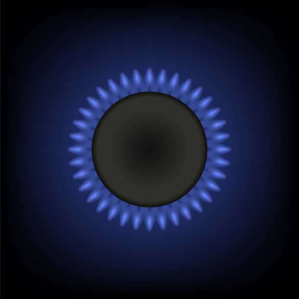 气体燃烧和火灾隔离图片下载