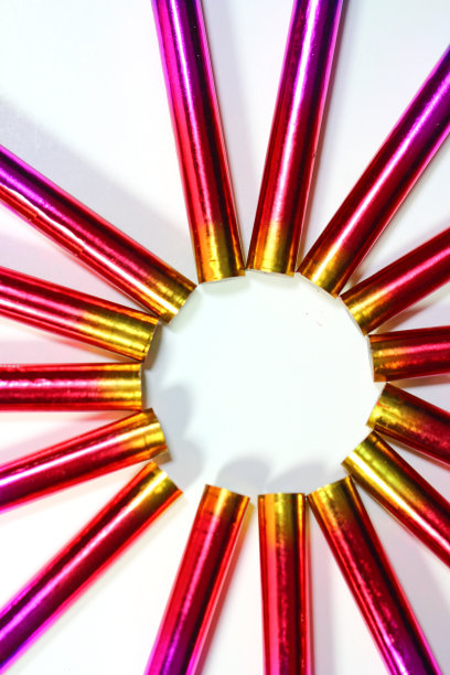 圆圈里的铅笔图片下载