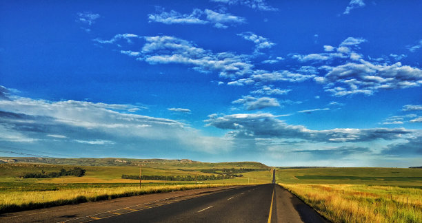 乡村公路图片下载