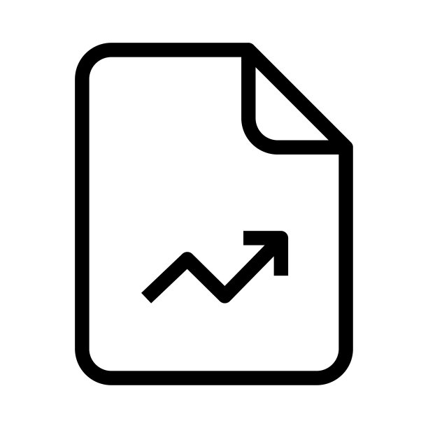 文件图形细线矢量图标图片下载