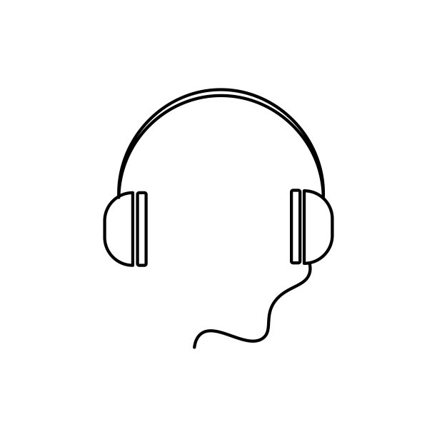 耳机图标图片下载