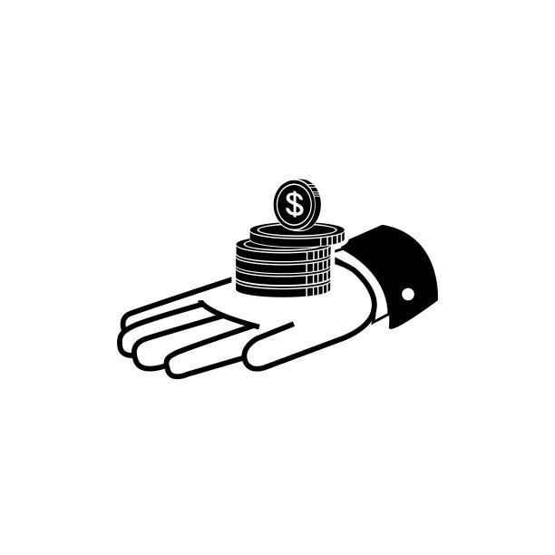 孤立的企业图标图片下载