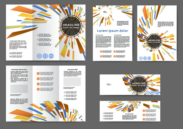 小册子geometriN集图片下载