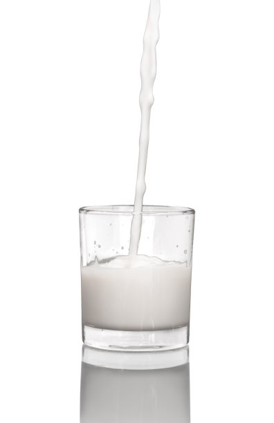 牛奶。图片下载