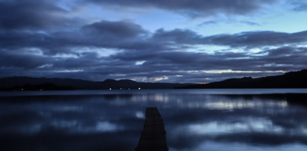 洛蒙德湖图片下载