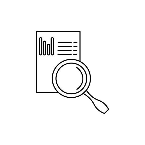 图表分析图标图片下载