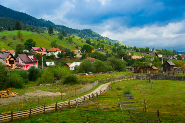 萨多瓦村的图片图片下载