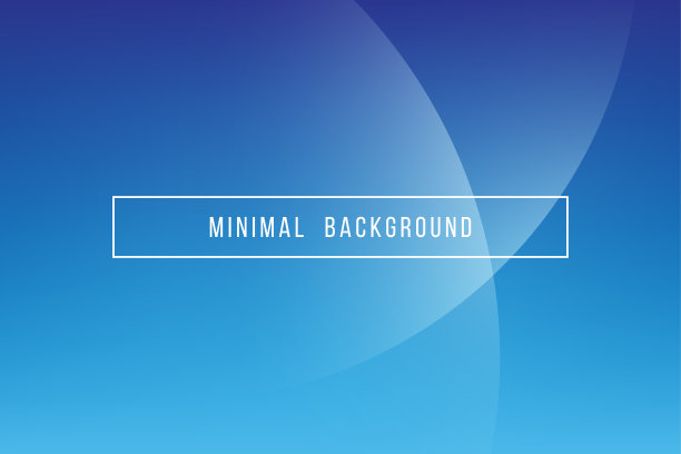 简单的深蓝色简约现代优雅抽象矢量背景图片下载