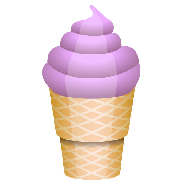 孤立的冰淇淋图片下载