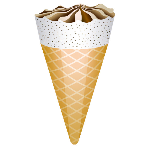 孤立的冰淇淋图片下载