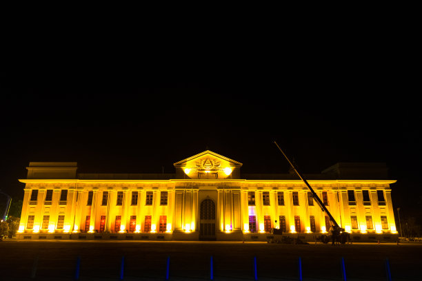 文化宫殿图片下载