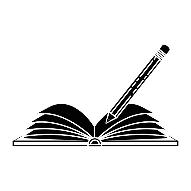 课本和铅笔图片下载