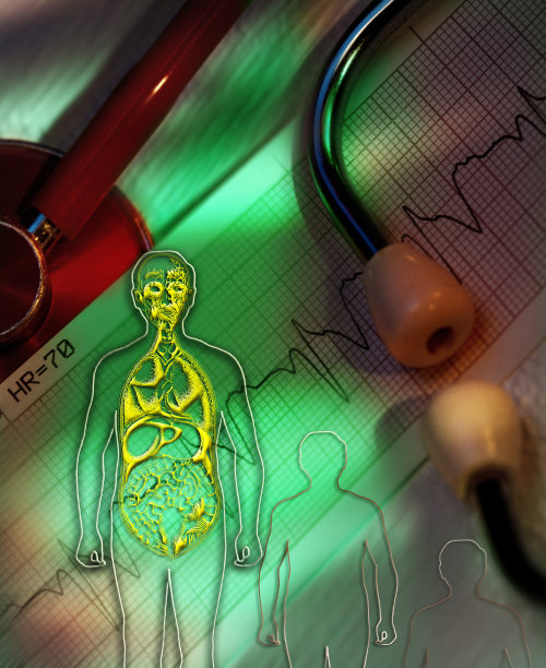 心脏病学-诊断医学图片下载