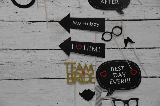 有趣的派对道具图片下载