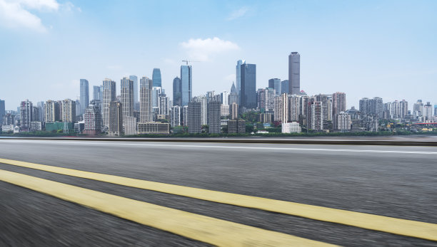 重庆高速公路和立交桥图片下载