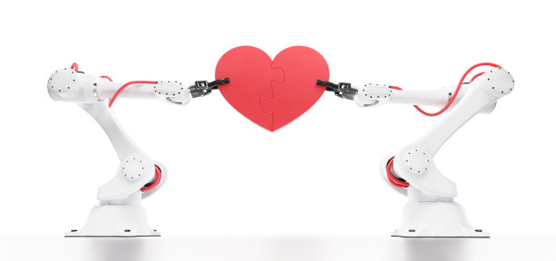 机器人中的情感智能图片下载