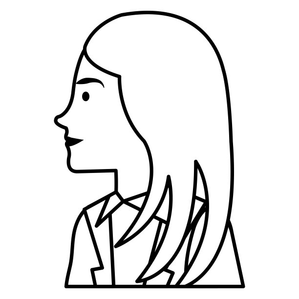 女商人简介头像角色图片下载