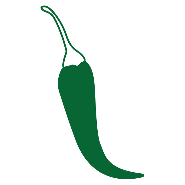 孤立辣椒设计图片下载