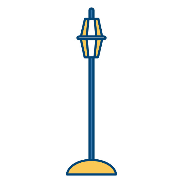 路灯灯图片下载