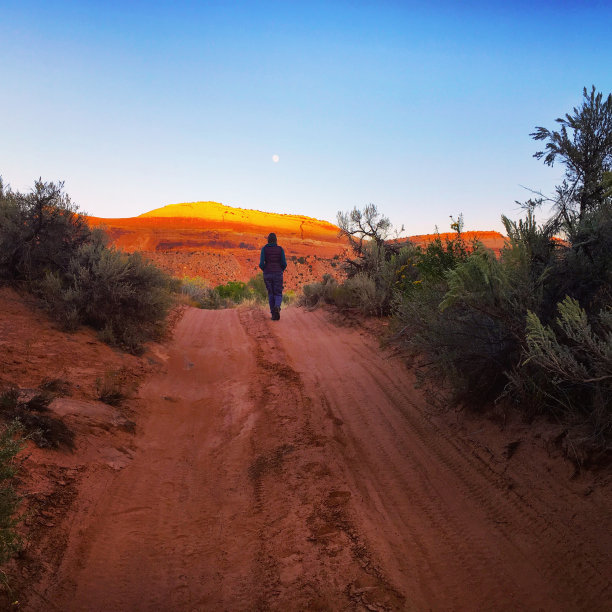 漫步月球图片下载