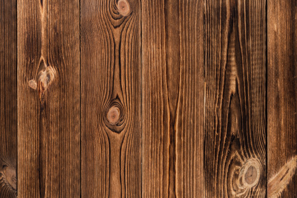 垂直的木板作为背景图片下载