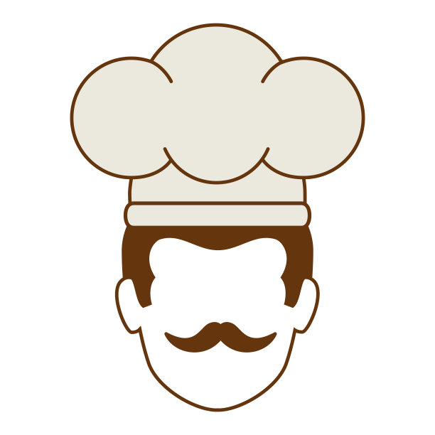 厨师头像人物图片下载